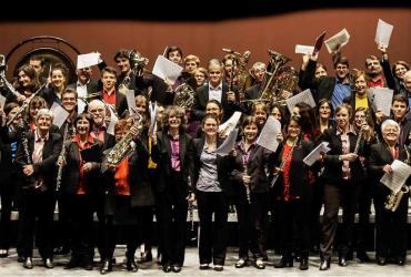 Orchestre d’Harmonie de Saint-Nazaire