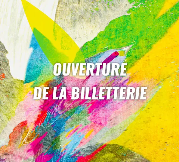 Ouverture Billetterie