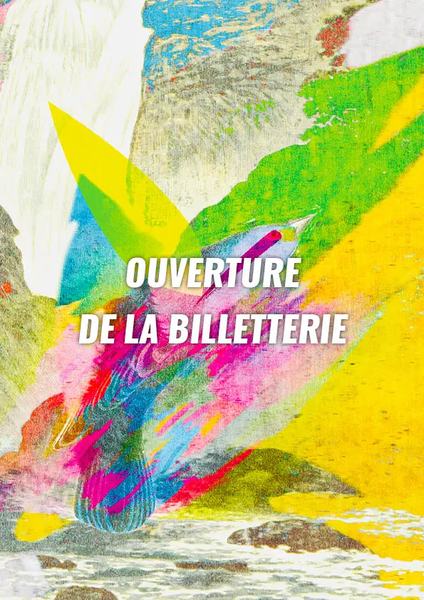 Ouverture Billetterie