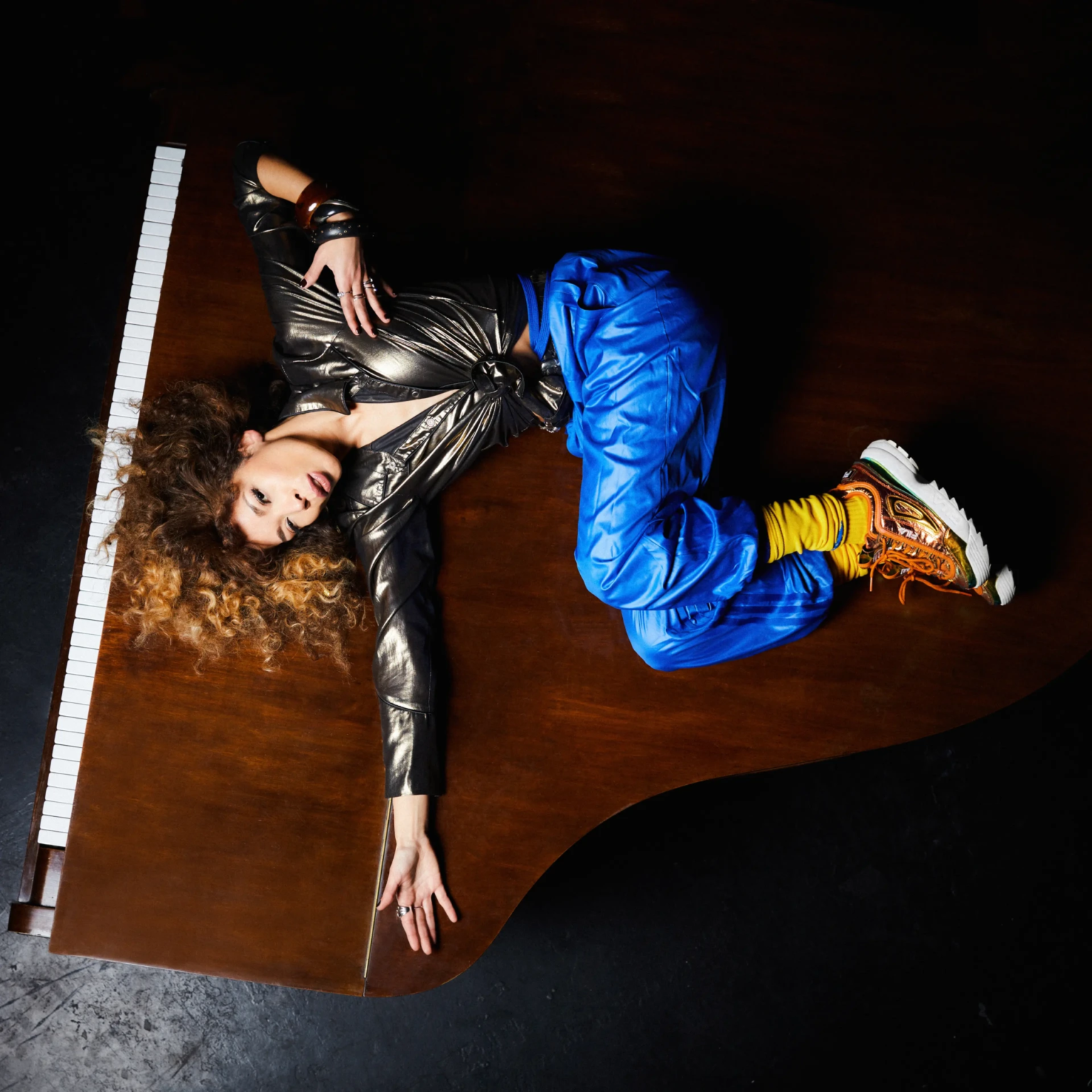 Flavia Coelho Piano voix 2